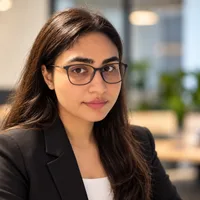 Bhawna Chahal, co-founder of Calybre.